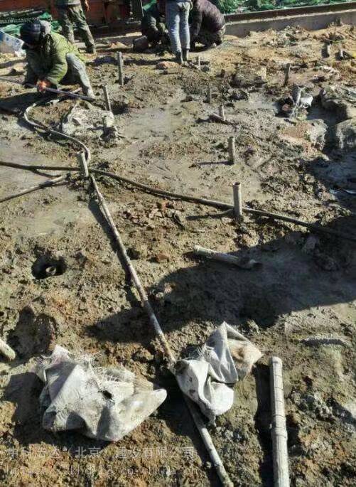 镇坪地基沉降治理常见处理方法